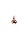 V-Tac kobber pendellampe - Ø18 cm, E27