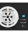 V-Tac LED Bedlight - Smart sengebelysning til dobbeltseng