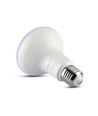 E27 8W LED spotpære - R63, Samsung LED chip
