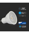 GU10 6W LED spot - Samsung LED chip