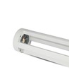 V-Tac 10W LED havelampe - Hvid, 80 cm, IP65, 230V
