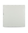 Outlet: 60x60 LED panel, 32W - 120lm/W, hvid kant