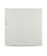 V-Tac 60x60 LED panel - 36W, 4320lm, 120lm/w, hvid kant