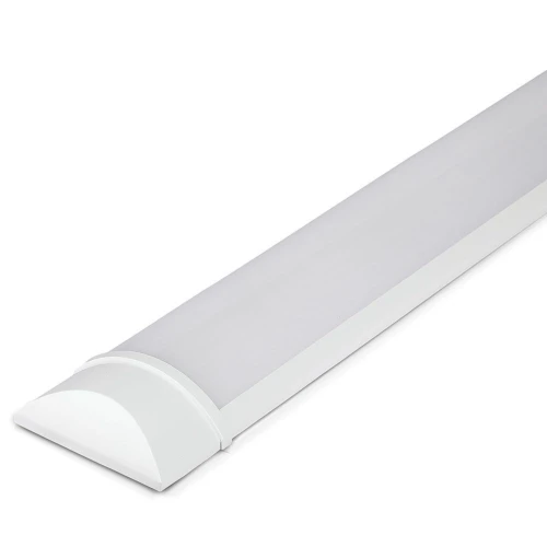 V-Tac 40W komplet LED armatur - Cree LED chip, 120 cm, 230V