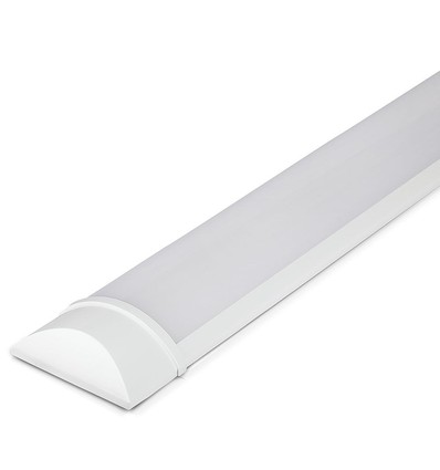 V-Tac 40W komplet LED armatur - Cree LED chip, 120 cm, 230V