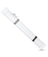 150cm 50W komplet LED armatur - 6 års garanti, 120lm/W