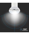 V-Tac 3W LED spotpære - Samsung LED chip, R39, E14