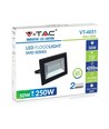 V-Tac 50W LED projektør - Arbejdslampe, udendørs