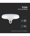 V-Tac UFO LED pære - Samsung LED chip, 36W, E27