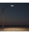 V-Tac 100W LED gadelampe - Samsung LED chip, IP65, 120lm/w
