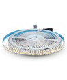 V-Tac 18W/m LED strip RA 95 - Samsung LED chips, 10m, 24V, IP20, 240 LED pr. meter,