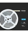 V-Tac 18W/m LED strip RA 95 - Samsung LED chips, 10m, 24V, IP20, 240 LED pr. meter,