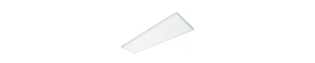 LED Paneler 30x120 cm