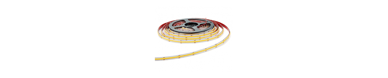 HiluX ledstrips 