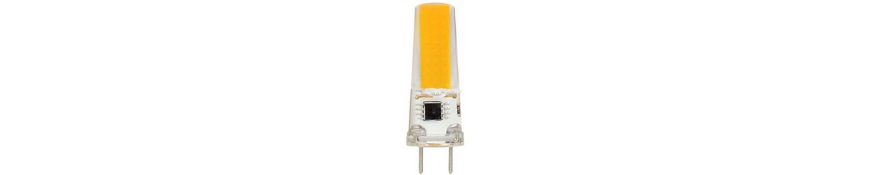 G8 / G8.5 LED pærer