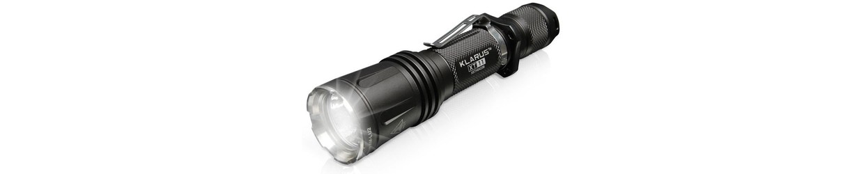 LED lommelygter