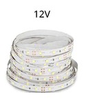Enkeltfarvet LED strips 12V