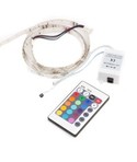 RGB LED strips 12V