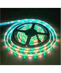 RGB+W LED strips 24V