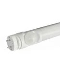 T8 LED lysstofrør m/sensor