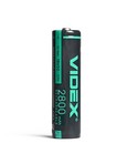 Genopladelige batterier
