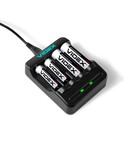 Opladere til batterier