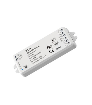 LEDlife Zigbee controller til LED-strips der er kompatibel med Philips Hue bridge