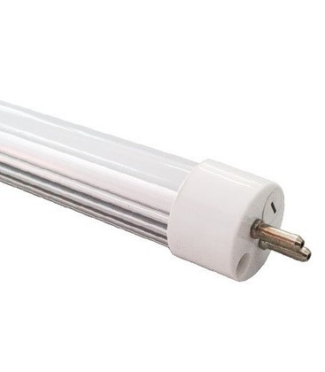 Nærbillede af en Triac dæmpbar LED driver der viser tilslutningsmulighederne.
