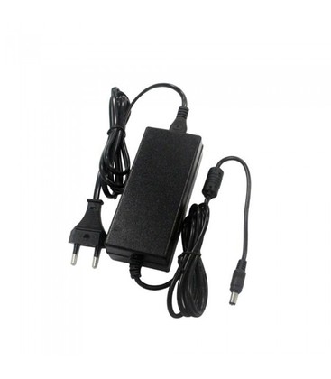 12V DC strømforsyning egnet til at drive opdelte LED strip segmenter.